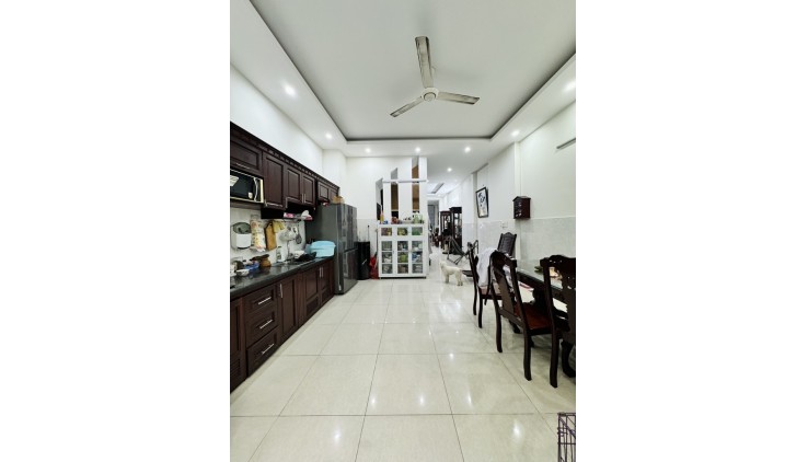 MẶT TIỀN KINH DOANH 5 TẦNG - GẦN CHỢ ÔNG MƯỜI - 104M (5x21M) - SỔ NỞ HẬU ĐẸP - GIÁ NHỈNH 10 TỶ